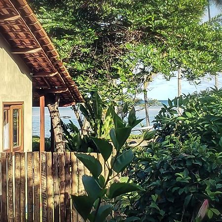 Casa Hibiscus Villa Velha Boipeba Buitenkant foto